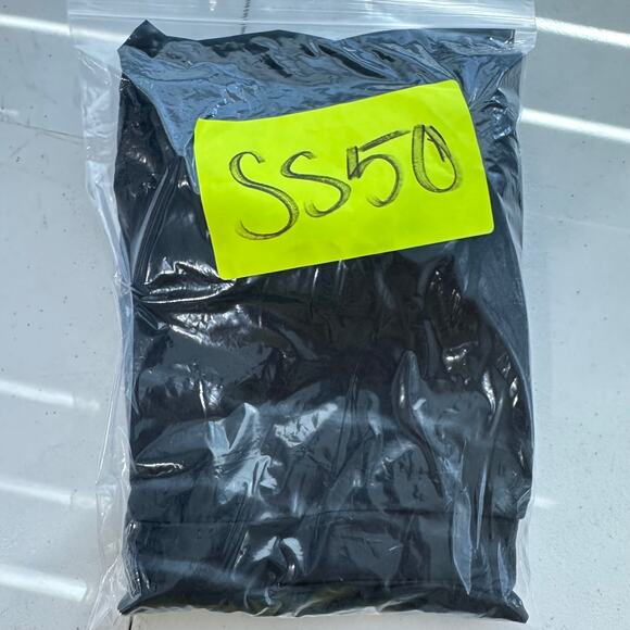 SBJ Austin Laura Jumpsuit Womens Size 2 Button Pockets Lagenlook Collared Blue - Picture 12 of 12